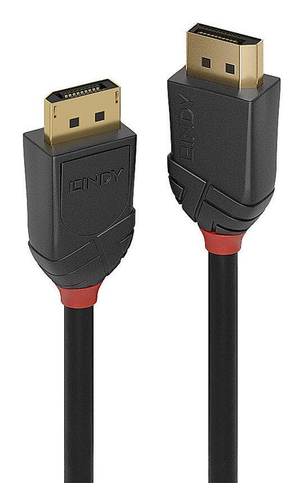 EAN 4002888365154 - Lindy 36515 cable DisplayPort 0,5 m Negro imagen 1
