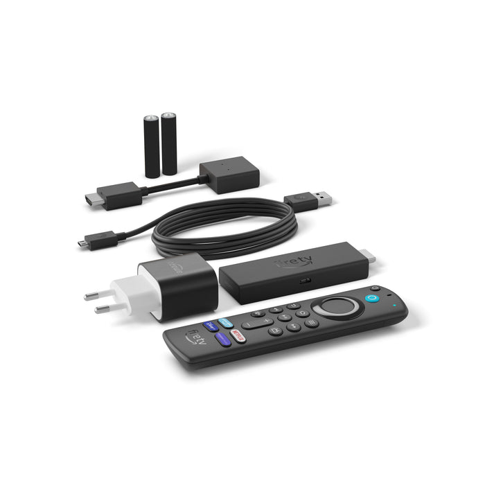 EAN 0840414666245 - Amazon Fire TV Stick 4K Max MicroUSB 4K Ultra HD Negro imagen 12