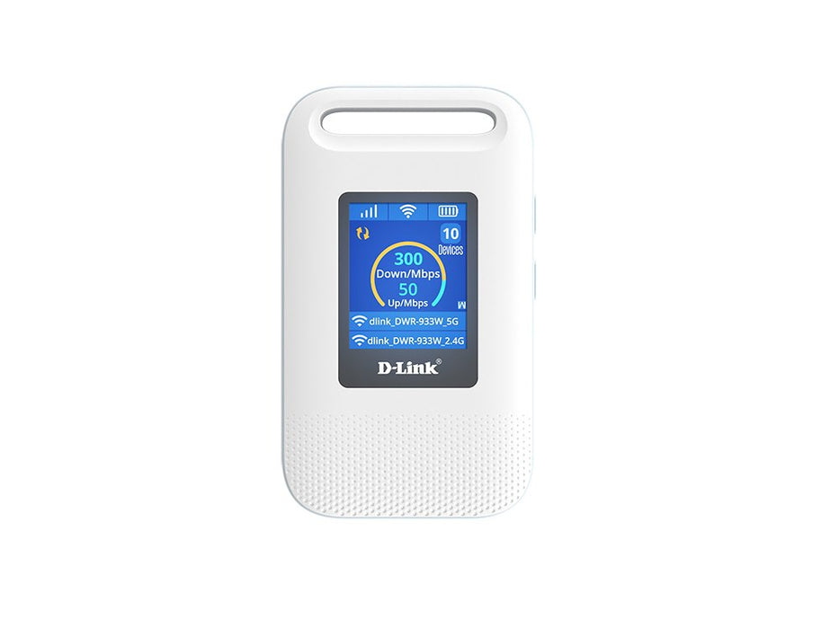 EAN 790069482328 - D-Link DWR-933W router de telefonía/puerta de enlace/módem Módem/router de red móvil imagen 2