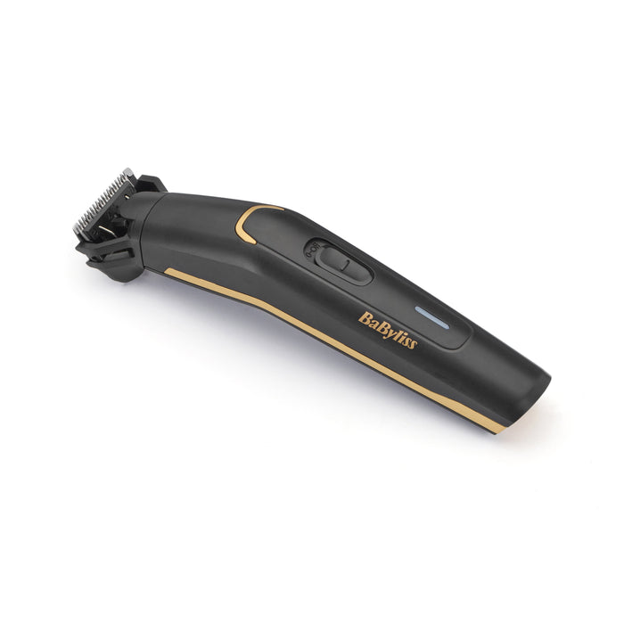 EAN 3030050153576 - BaByliss 11-in-1 Carbon Titanium Negro, Oro Níquel-metal hidruro (NiMH) imagen 6