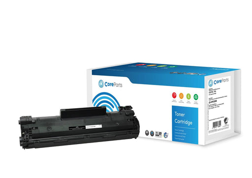 EAN 5704174138440 - CoreParts QI-HP2098 cartucho de tóner 1 pieza(s) Compatible Negro imagen 1
