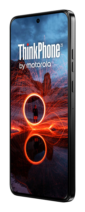 EAN 840023297274 - Motorola ThinkPhone25 16,1 cm (6.36") SIM doble Android 14 5G USB Tipo C 8 GB 256 GB 4310 mAh Negro imagen 7
