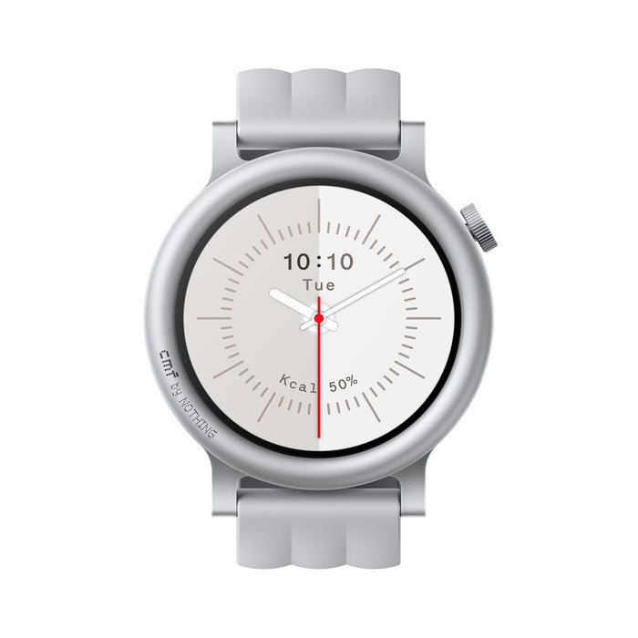EAN 6974434225329 - Nothing CMF Watch 3 Pro 3,63 cm (1.43") AMOLED 47 mm Digital 466 x 466 Pixeles Pantalla táctil Gris GPS ( imagen 1