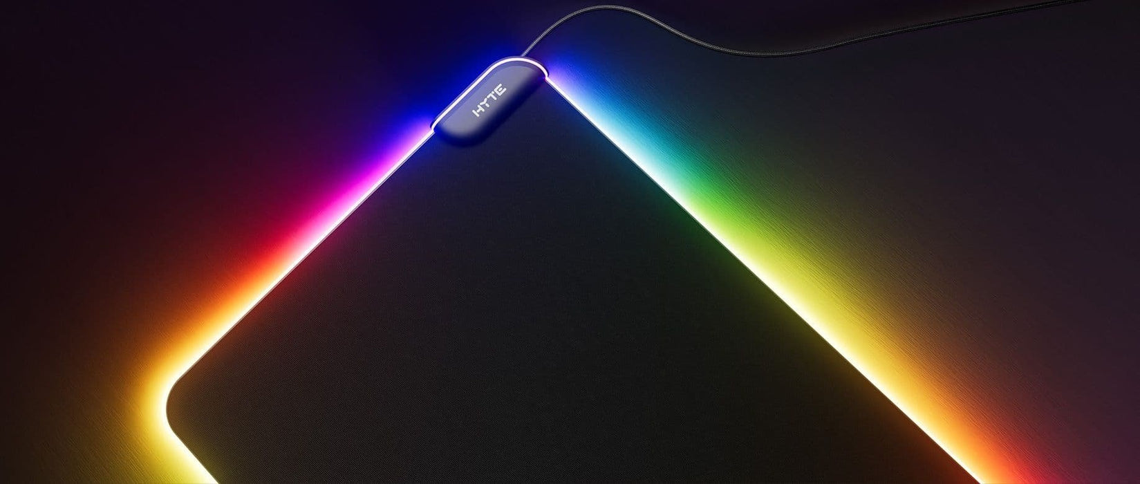 EAN 1220000350403 - HYTE CNVS Alfombrilla de ratón para juegos Negro imagen 4