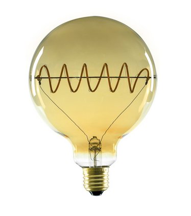 EAN 4260751130869 - Segula 55086 lámpara LED Blanco cálido 1900 K 6,5 W E27 imagen 1