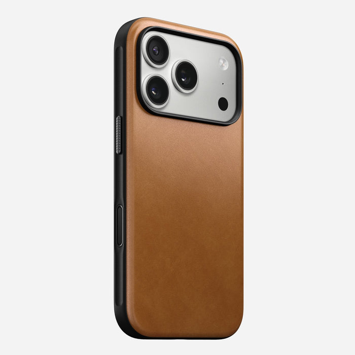 EAN 856504014315 - Nomad Modern Leather Case funda para teléfono móvil 16 cm (6.3") Bronceado imagen 2