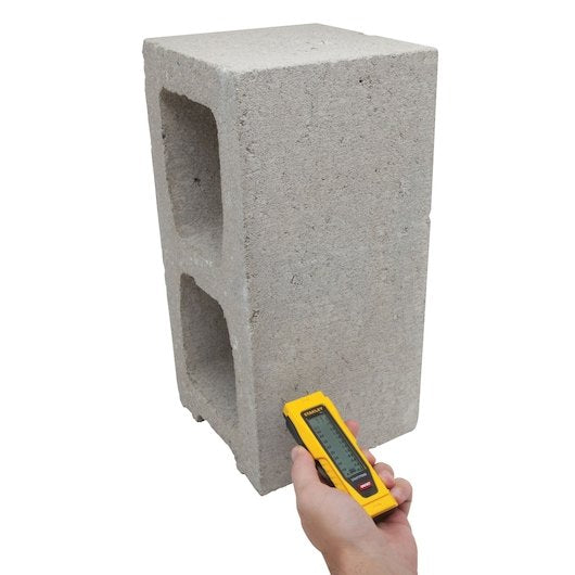 EAN 3253560770303 - Stanley 0-77-030 medidor de humedad Resistencia (puntas de medición) Concreto, Mortero, Yeso, Madera imagen 18
