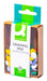 EAN 5705831020207 - Q-CONNECT KF02020 chincheta Multicolor 120 pieza(s) imagen 1