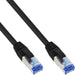 EAN 4043718189052 - InLine 4043718189052 cable de red Negro 2 m Cat6a S/FTP (S-STP) imagen 1