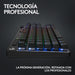 EAN 5099206113398 - Logitech G 920-012129 teclado Juego RF Wireless + Bluetooth QWERTY Español Negro imagen 14