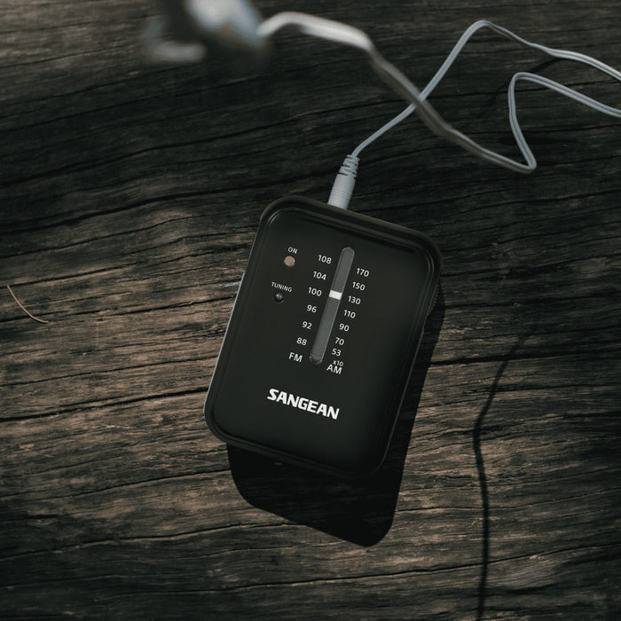 EAN 4711317995670 - Sangean SR-32 Portátil Negro imagen 7