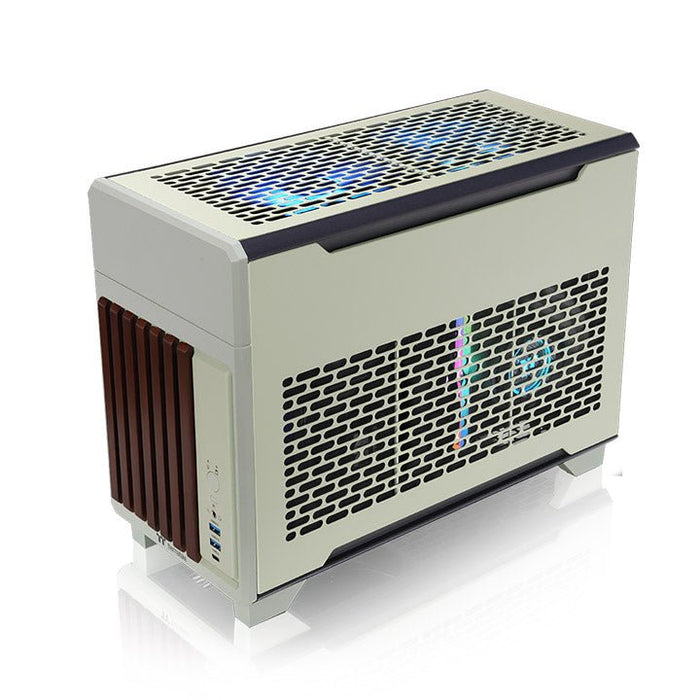 EAN 4711658546180 - Thermaltake TR100 Mini Tower Verde imagen 5