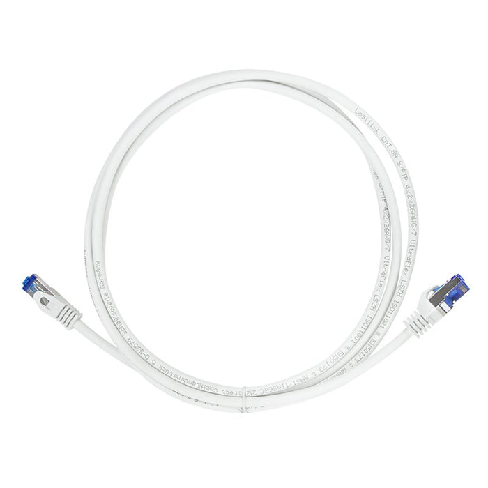 EAN 4052792055733 - LogiLink C6A111S cable de red Blanco 20 m Cat6a S/FTP (S-STP) imagen 4