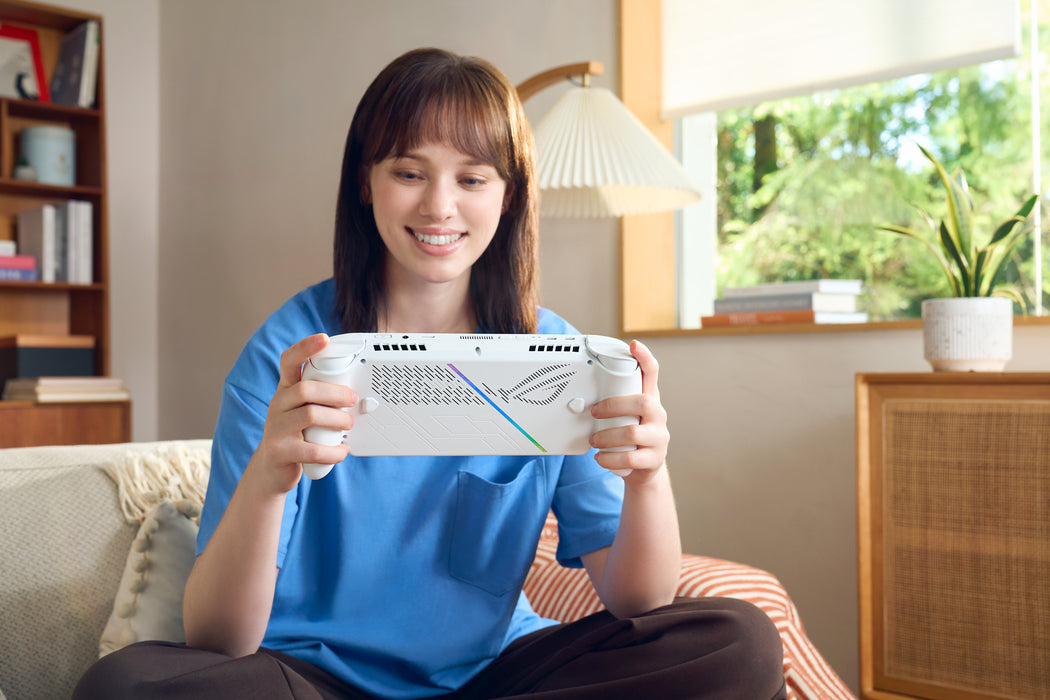 EAN 4711636195119 - ASUS ROG Xbox Ally RC73YA-NH002W videoconsola portátil 17,8 cm (7") 512 GB Pantalla táctil Wifi Blanco imagen 16