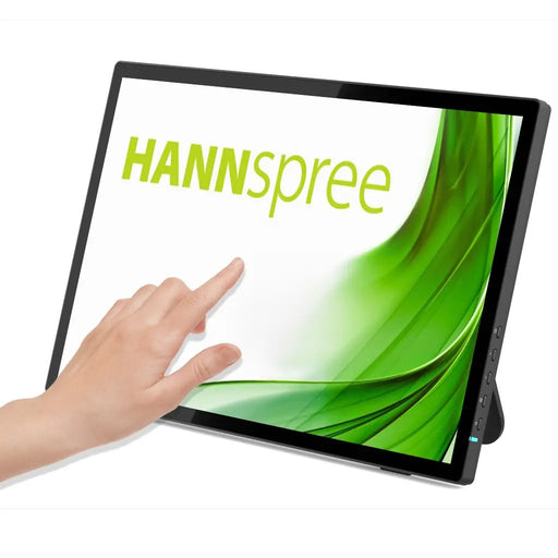 EAN 4711404024900 - Hannspree HT249PPB pantalla para PC 60,5 cm (23.8") 1920 x 1080 Pixeles Full HD LED Pantalla táctil Negro imagen 1