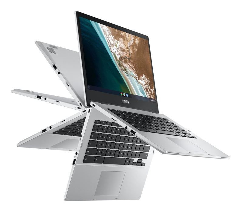EAN 4711387738566 - ASUS Chromebook Flip CX1 CX1400FKA-EC0213 Intel® Celeron® N 35,6 cm (14") Pantalla táctil LPDDR4x-SDRAM W imagen 18