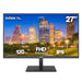 EAN 8431775136588 - Nilox MONITOR 27 IPS 120 HZ HDMI Y DP pantalla para PC 68,6 cm (27") 1920 x 1080 Pixeles Full HD LCD Negr imagen 1
