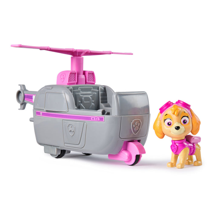 EAN 0681147037496 - PAW Patrol Skye’s Helicopter imagen 1