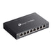 EAN 4895252507522 - TP-Link Omada DS108G-M2 switch No administrado 2.5G Ethernet (100/1000/2500) Negro imagen 4