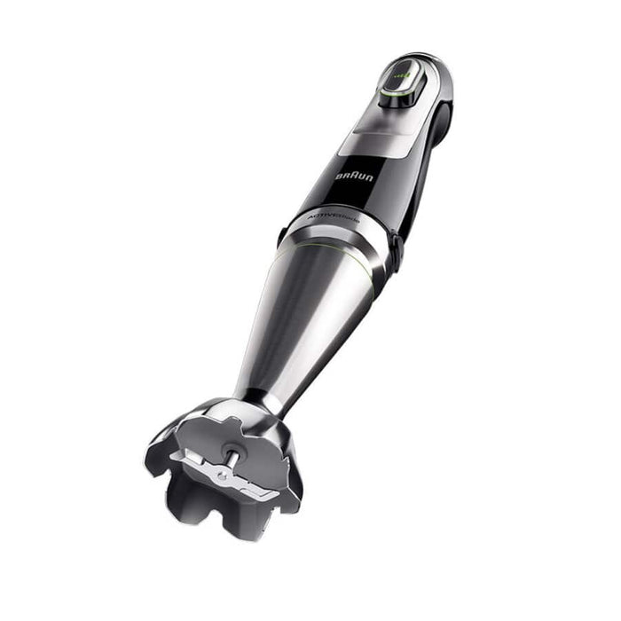 EAN 8021098775153 - Braun MultiQuick 9 MQ9147X 0,6 L Batidora de inmersión 1200 W Negro, Acero inoxidable imagen 2