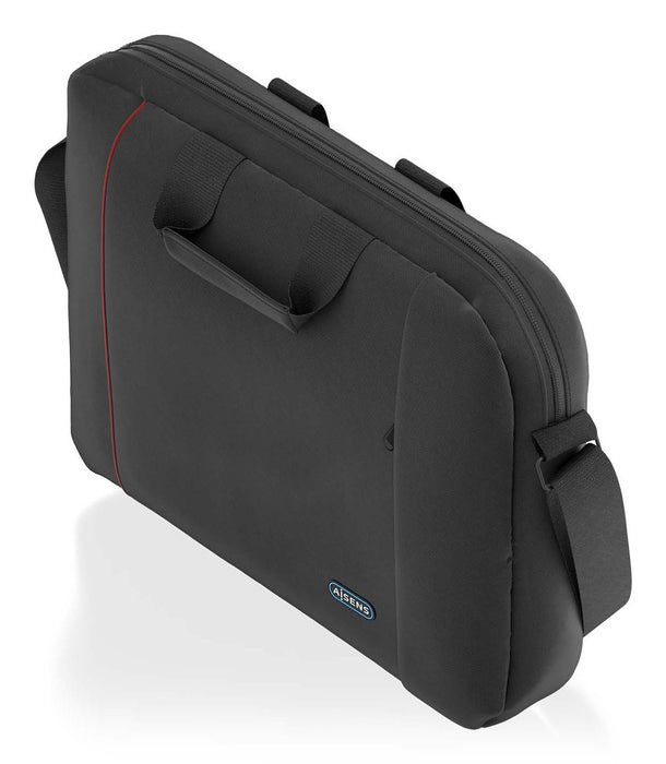 EAN 8435739901823 - AISENS ASBG-BC023-BK maletines para portátil 39,6 cm (15.6") Maletín imagen 2