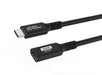 EAN 5715328135642 - Microconnect USB3.2CC015EX cable USB USB 3.2 Gen 2x2 0,15 m USB C Negro imagen 4