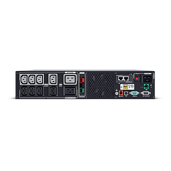 EAN 4711027797908 - CyberPower PR3000ERTXL2UACN sistema de alimentación ininterrumpida (UPS) Línea interactiva 3 kVA 3000 W 1 imagen 4