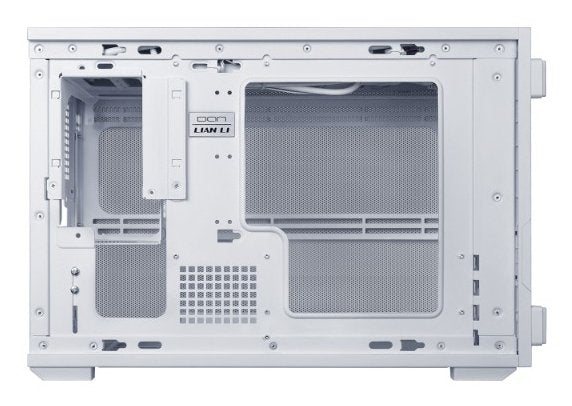 EAN 4718466023278 - Lian Li B4-mATX Mesh Mini Tower Blanco imagen 7