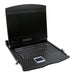 EAN 4052792045284 - LogiLink LC902US consola de rack 47 cm (18.5") 1366 x 768 Pixeles Metal Negro 1U imagen 1
