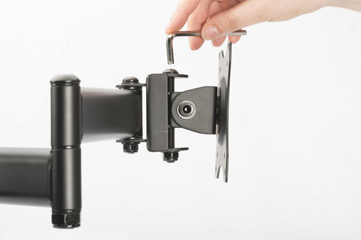 EAN 4016032382676 - Digitus DA-90349 soporte para monitor 68,6 cm (27") Escritorio Negro imagen 2