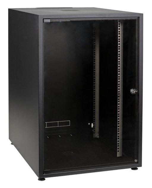 EAN 4049759217914 - EFB Elektronik OFF-1868TS.V1RW armario rack 18U Rack o bastidor independiente Negro imagen 1