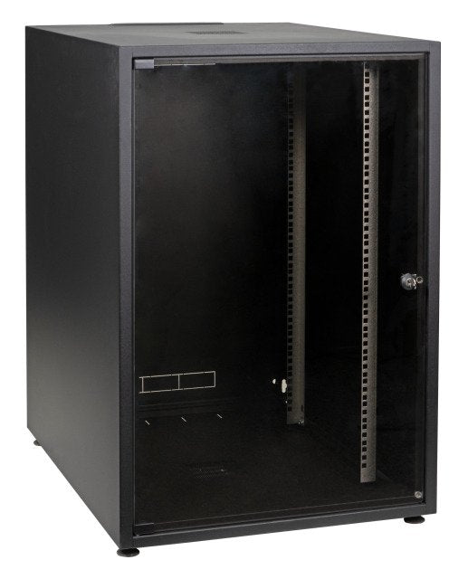 EAN 4049759217914 - EFB Elektronik OFF-1868TS.V1RW armario rack 18U Rack o bastidor independiente Negro imagen 1