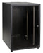 EAN 4049759217914 - EFB Elektronik OFF-1868TS.V1RW armario rack 18U Rack o bastidor independiente Negro imagen 1