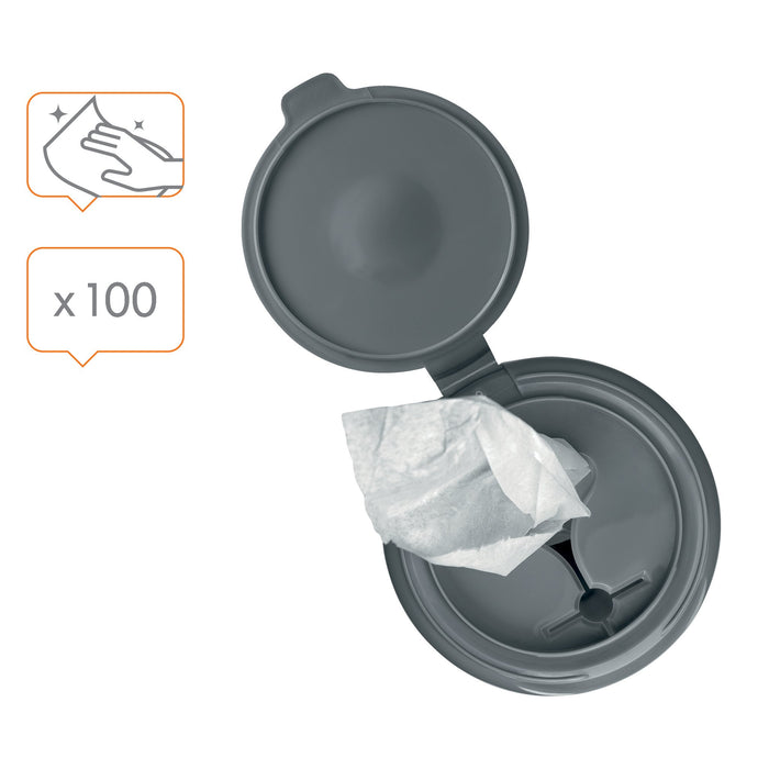 EAN 5028252645294 - Nobo 1915713 kit de limpieza de tablero Borrador de pizarra imagen 4