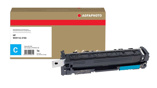 EAN 4250164900319 - AgfaPhoto Toner cartucho de tóner Compatible Cian imagen 1