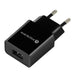 EAN 5903205771612 - Everactive SC-200B Universal Negro Corriente alterna Interior imagen 2
