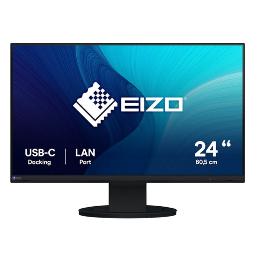 EAN 4995047063315 - EIZO FlexScan EV2490-BK pantalla para PC 60,5 cm (23.8") 1920 x 1080 Pixeles Full HD LED Negro imagen 1