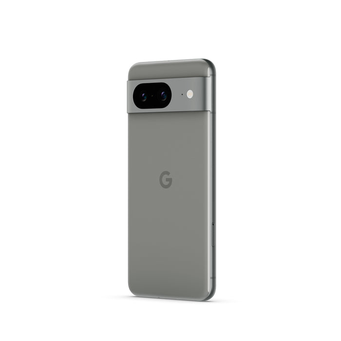 EAN 840244706807 - Google Pixel 8 15,8 cm (6.2") SIM doble 5G USB Tipo C 8 GB 128 GB 4575 mAh Verde, Gris imagen 4