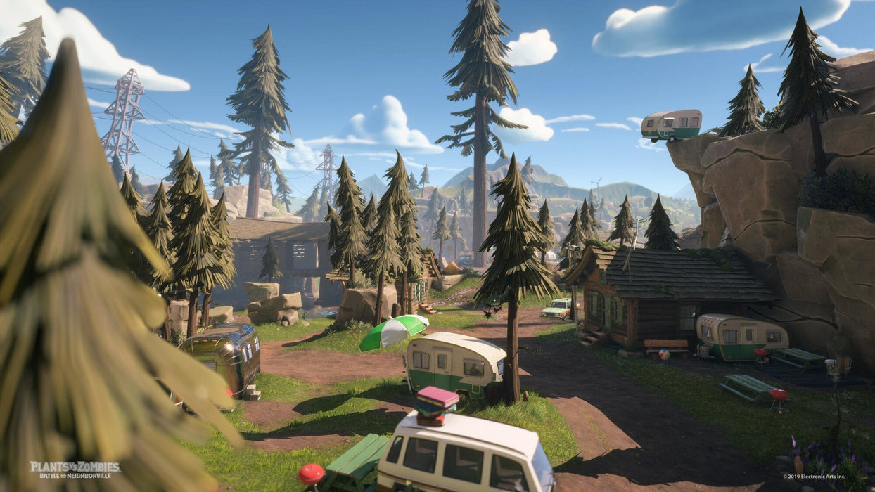 EAN 5035224121748 - Electronic Arts Plants vs. Zombies : Battle for Neighborville Estándar PlayStation 4 imagen 13
