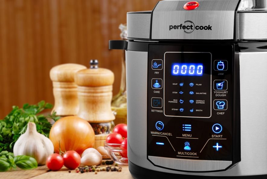 EAN 5908277384982 - ELDOM SW500 PERFECT COOK 5 L Acero inoxidable 900 W imagen 7