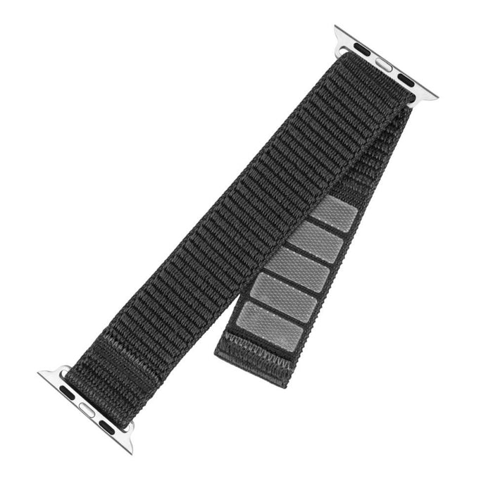 EAN 8591680161706 - FIXED Nylon Sporty Strap Correa Gris Oscuro imagen 2