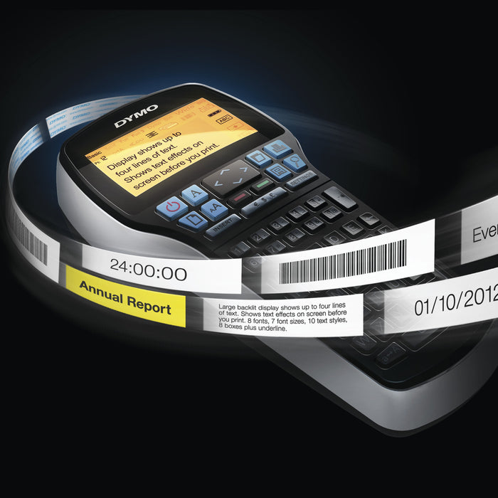 EAN 3501170915448 - DYMO LabelManager 420P™ ABC UK impresora de etiquetas Transferencia térmica 180 x 180 DPI 12 mm/s D1 imagen 5