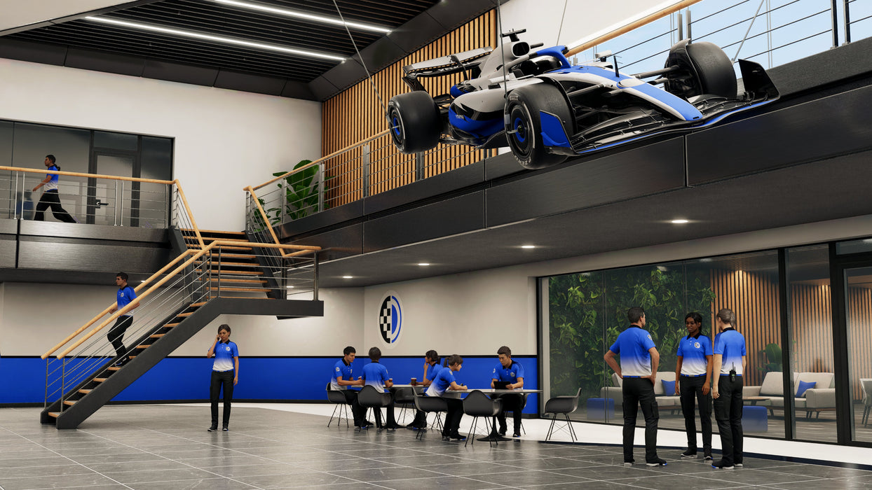 EAN 5030945125389 - Electronic Arts F1 25 (XSX) Estándar Plurilingüe Xbox Series X imagen 6