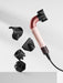 EAN 5025155118078 - Dyson Supersonic r secador 1700 W Rosa, Oro rosa imagen 9