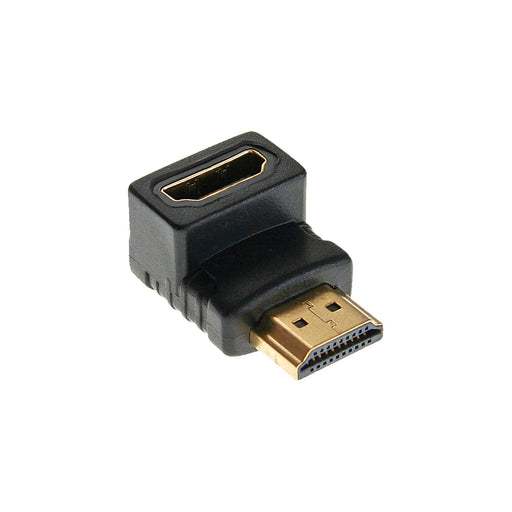 EAN 4043718131044 - InLine 17600H cambiador de género para cable HDMI A female HDMI Negro imagen 1