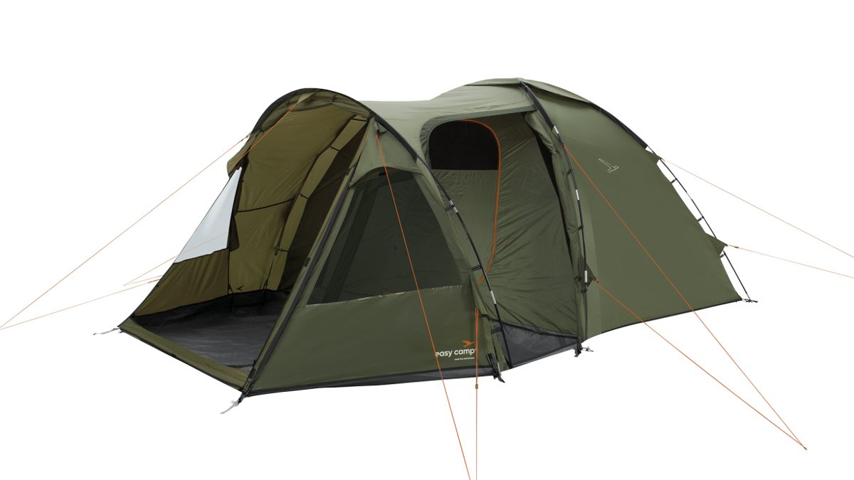 EAN 5709388144867 - Easy Camp Kinn 5 Verde Tienda de cúpula/iglú imagen 1