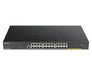 EAN 0790069467882 - D-Link DGS-1250-28XMP Gestionado L3 Gigabit Ethernet (10/100/1000) Energía sobre Ethernet (PoE) Negro imagen 1