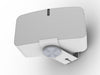 EAN 7350105211850 - Multibrackets 1850 soporte de altavoz Pared Acero, Aluminio Blanco imagen 4