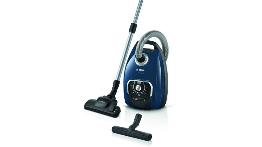 EAN 4242005224814 - Bosch Serie 8 BGB75X494 aspiradora 5 L Aspiradora cilíndrica Secar 650 W Bolsa para el polvo imagen 1