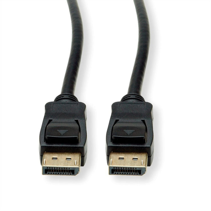 EAN 7630049617438 - VALUE 11.99.5798 cable DisplayPort 1,5 m Negro imagen 4